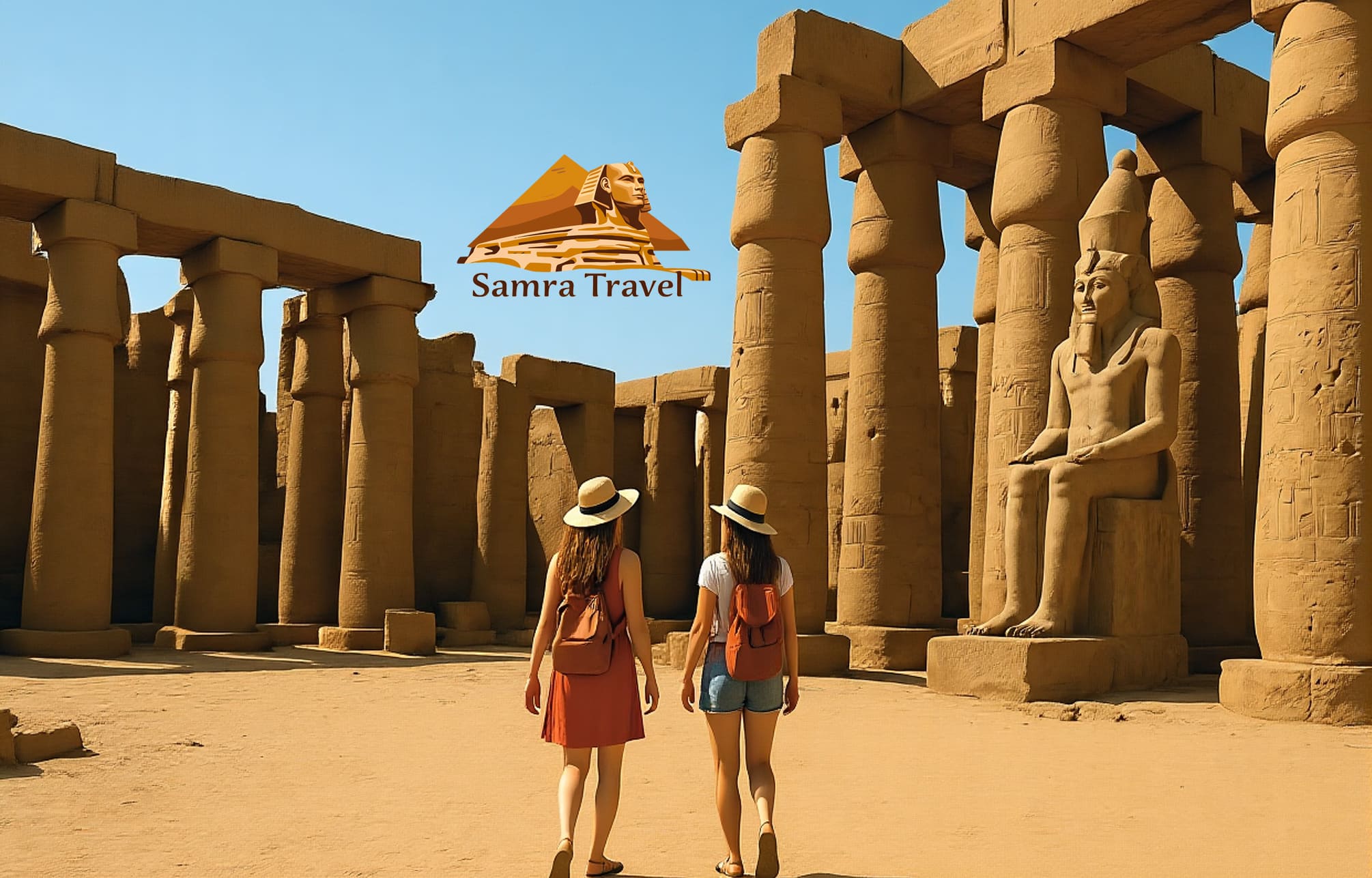 Samra Travel – Ägypten-Touren & Ausflüge